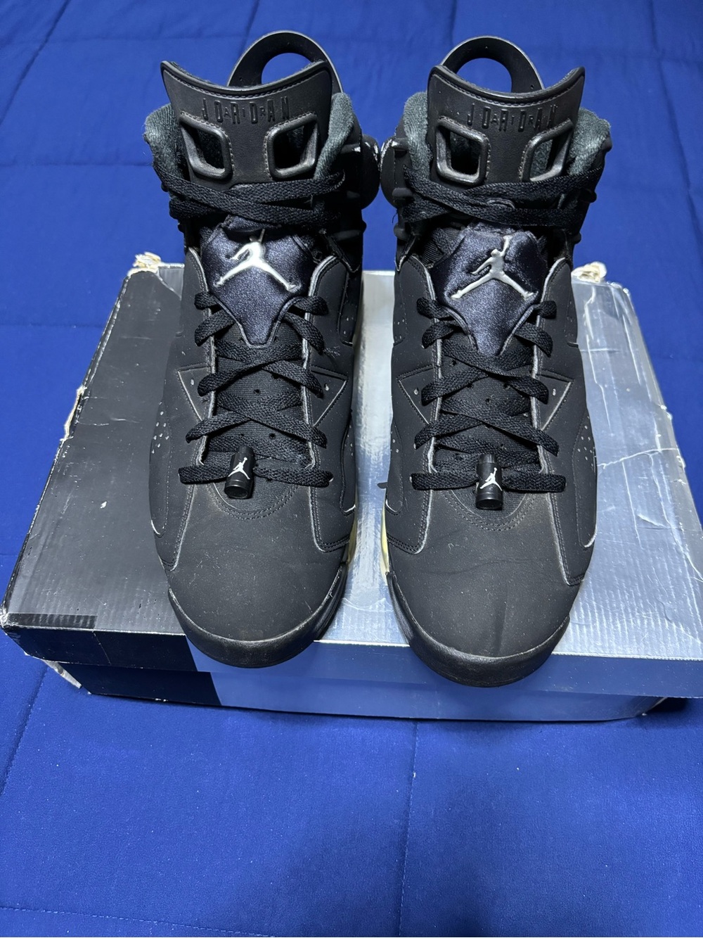Jordan 6 Retro Chrome 2022 Size 14